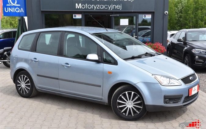 Ford Focus C-Max cena 8900 przebieg: 214246, rok produkcji 2005 z Gorzów Śląski małe 254